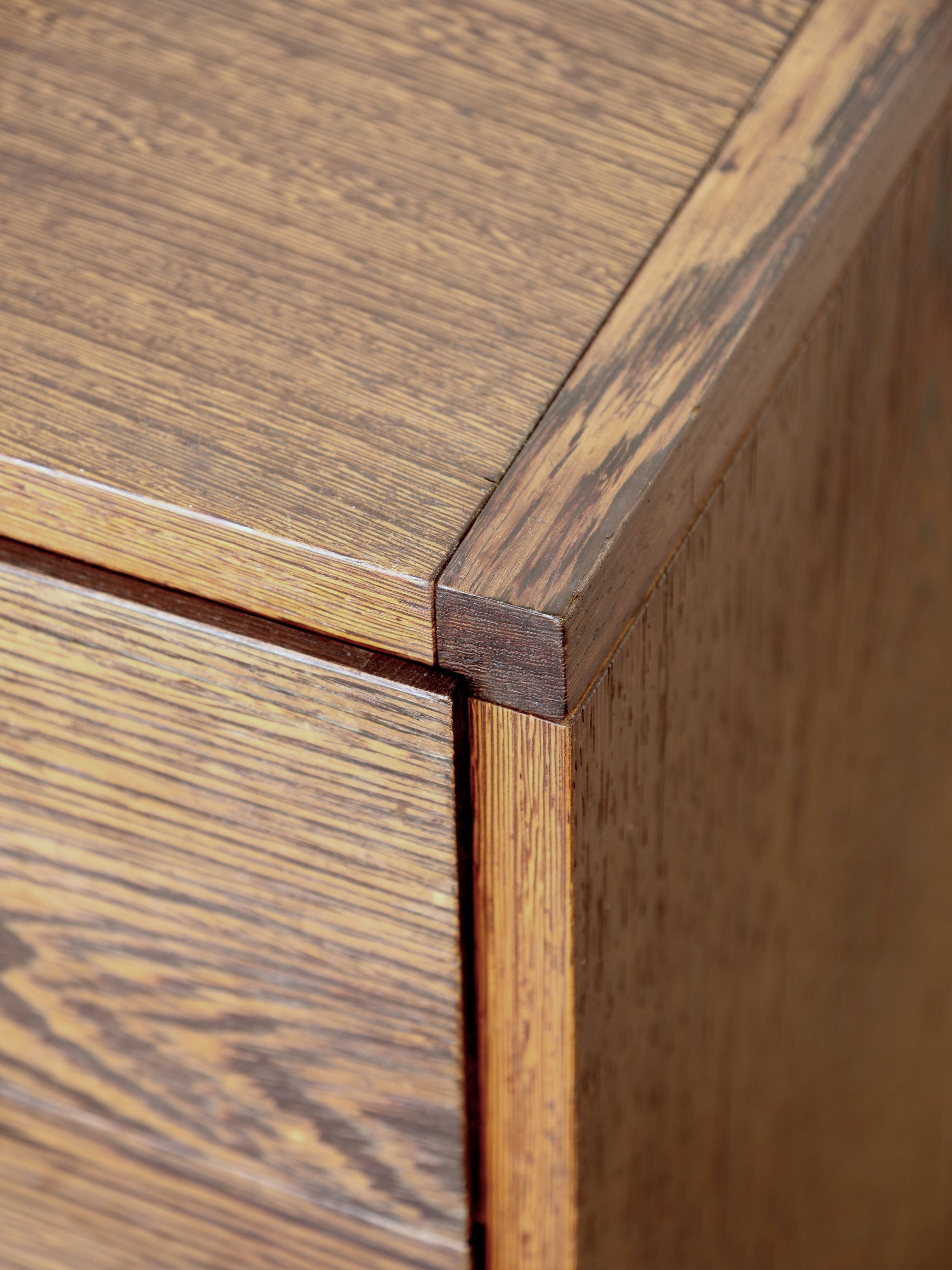 Commode à tiroirs de Cees Braakman pour pastoe