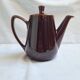 Ceramic teapot / coffee pot
