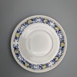 set 4 coffee cups with saucers Villeroy and Boch Clacquesin