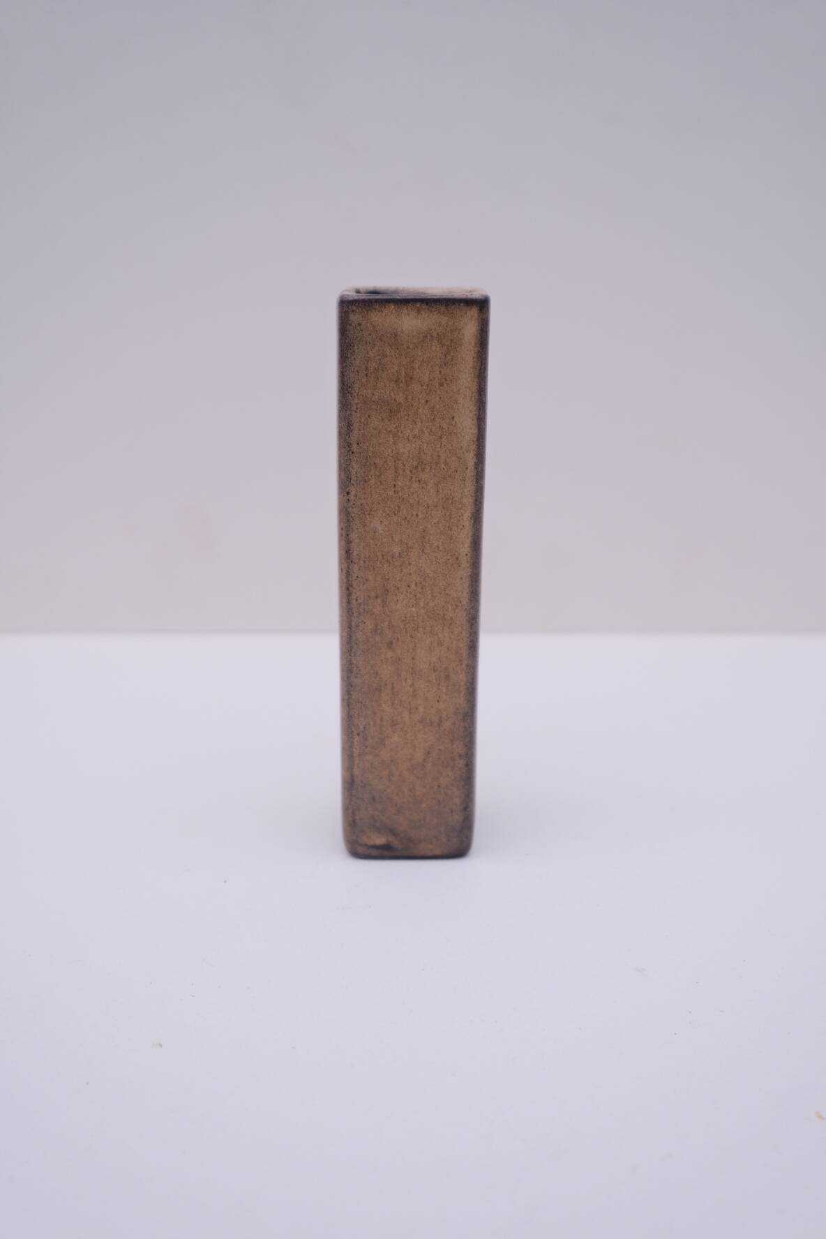 Ceramic vase of the kings of majorca, france 1970