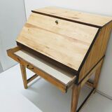 Secrétaire vintage en bois