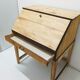 Vintage wooden secretary