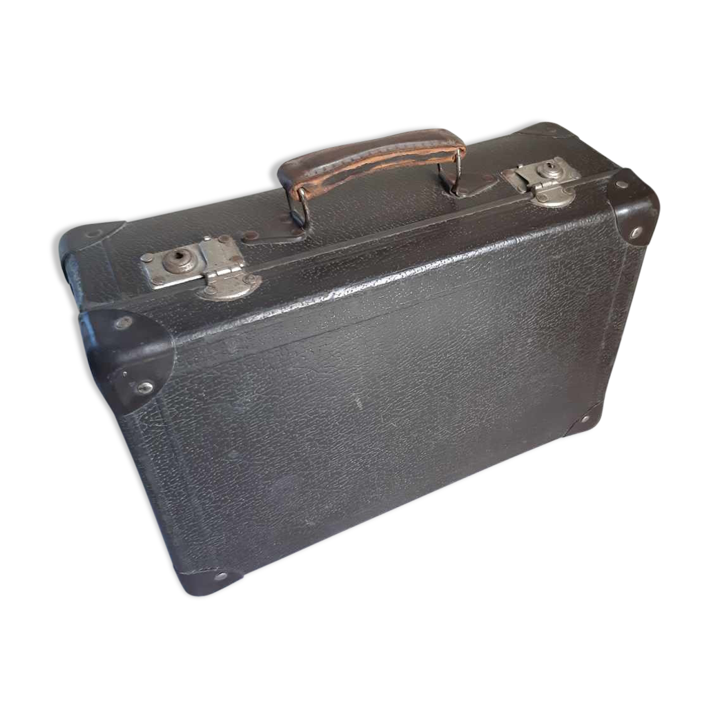 Vintage suitcase