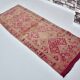 Oushak Anatolian Hallway Runner Rug sku 2197