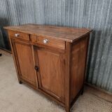 Vintage Parisian buffet