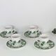 4 Churchill England coffee cups