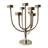 Vintage Habitat 8 branch candlestick