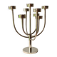 Vintage Habitat 8 branch candlestick