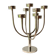 Vintage Habitat 8 branch candlestick