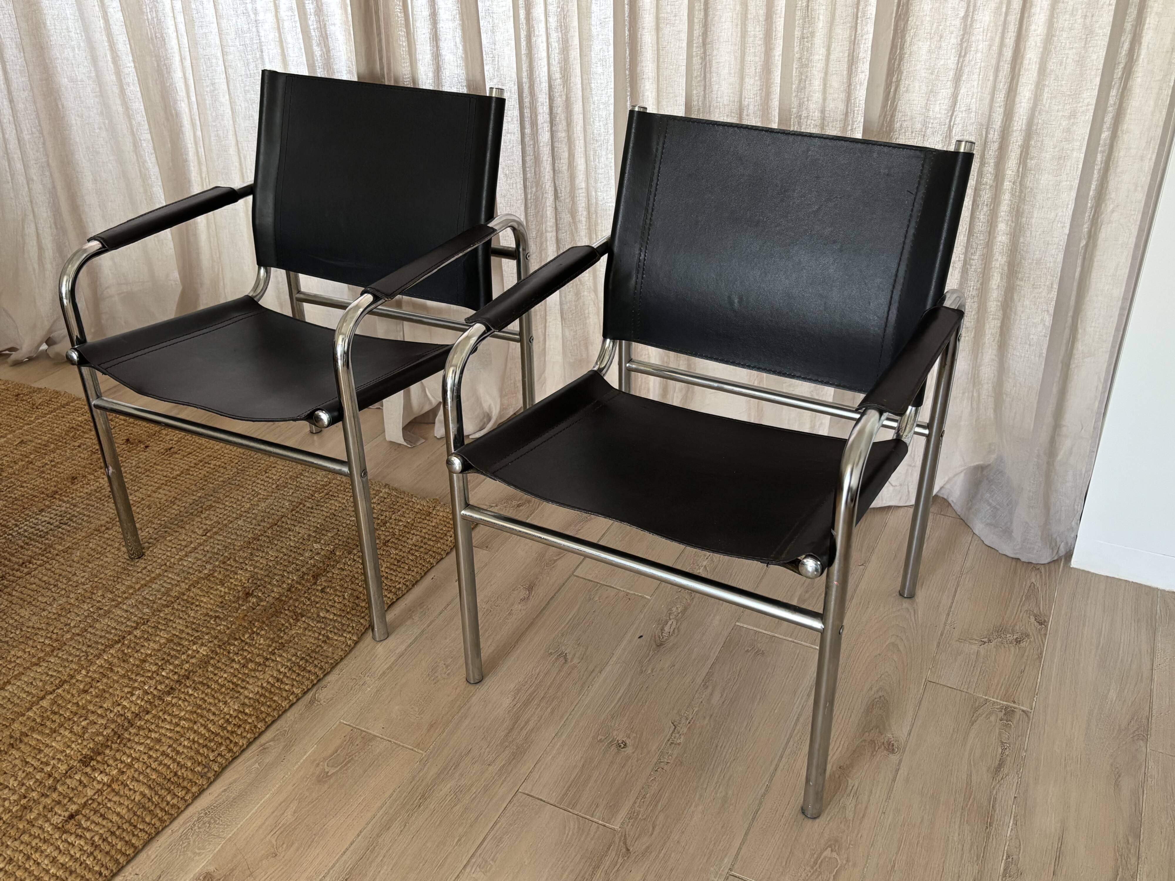 fauteuils Klinte Ikea par Tord Bjorklund années 80
