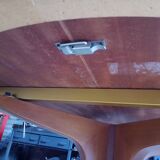 Scandinavian extending table