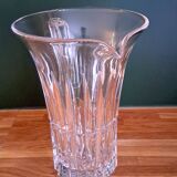 Carafe à orangeade en cristal Villeroy et Boch modèle Royal Saar