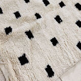 Moroccan Berbere carpet 162x155cm