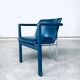 Leather Cachucha Dining Chairs by Hugo De Ruiter for Leolux, 1990s, Set of 4