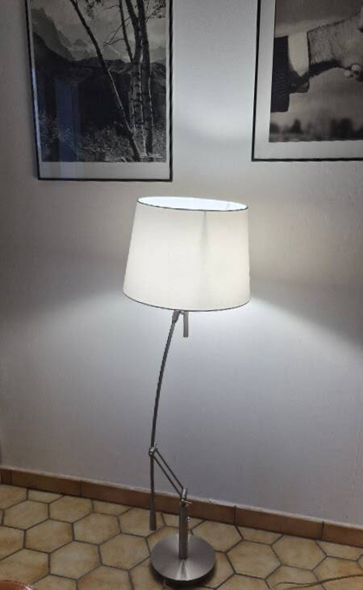 Luigi Ferro floor lamp