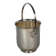 Christofle silver metal ice bucket decorated with palm leaves Superb condition SB907
