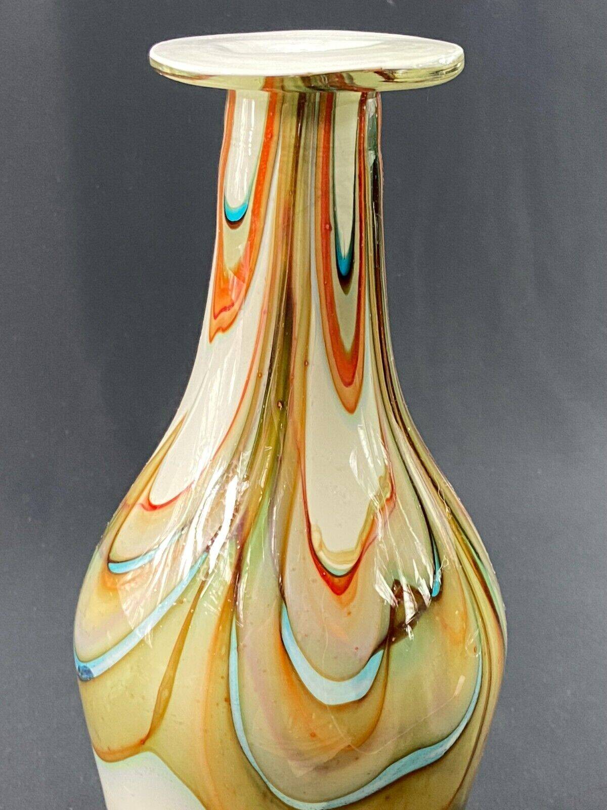 Murano Glass Vase Venice or Middle East