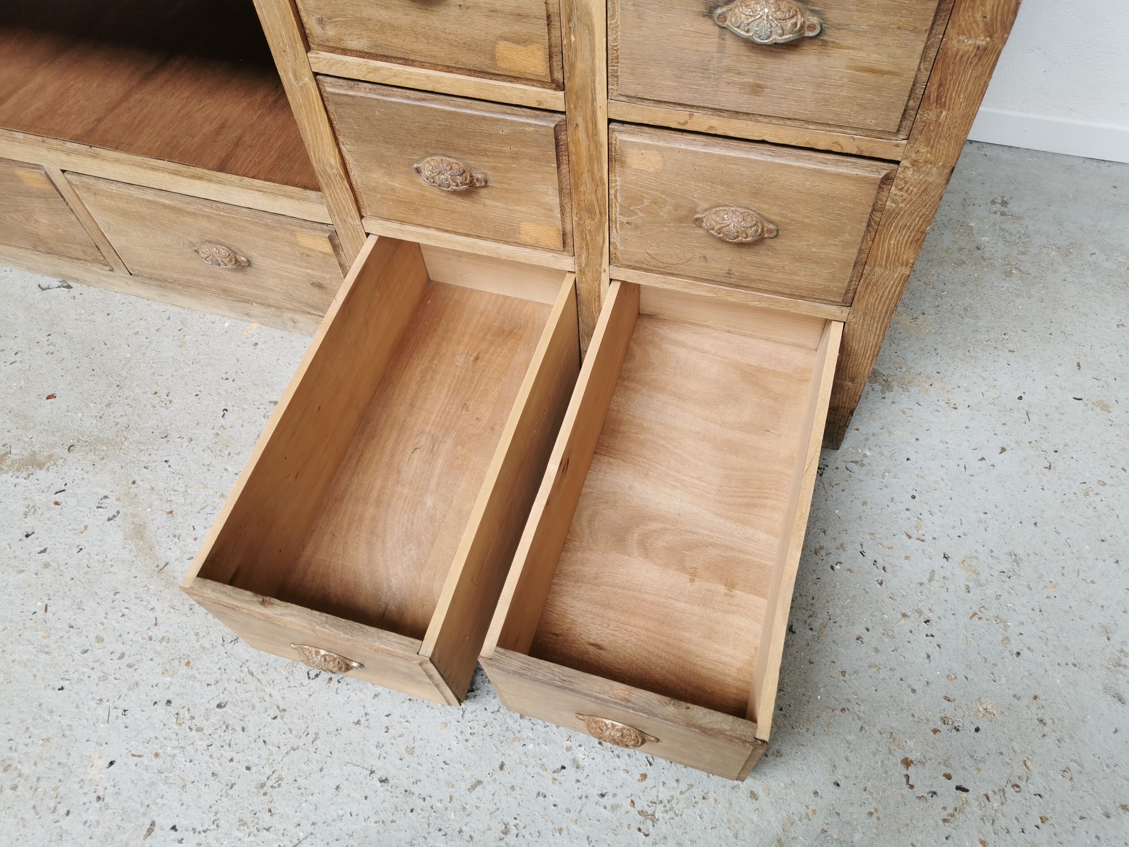 Comptoir meuble de métier