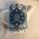Villeroy & Boch Izmir coffee maker and creamer