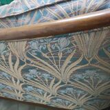 Bergère sofa