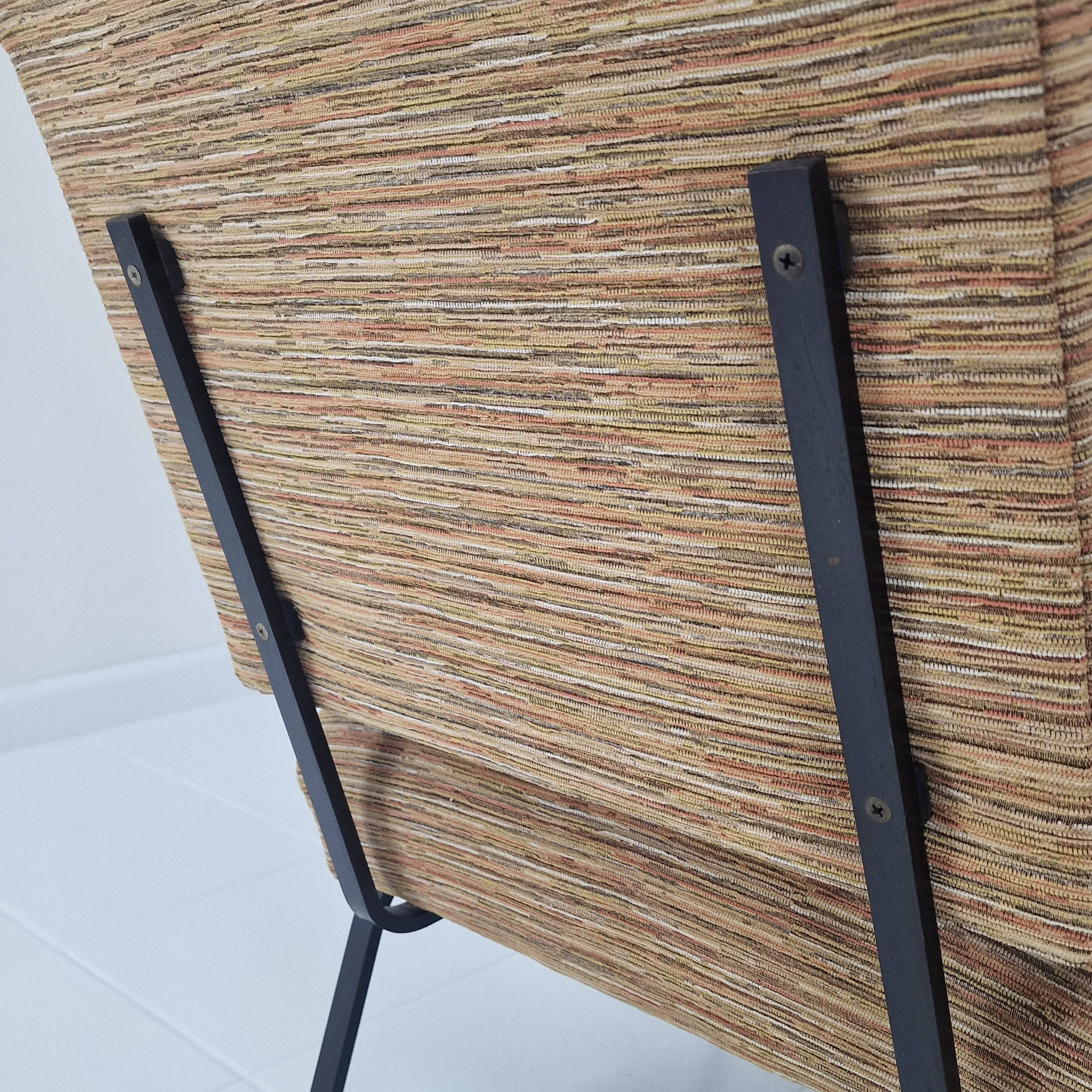 Set of 2 Lounge Chairs by Hein Salomonson for AP Originals, Netherlands, 1960