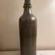 Bouteille à Calvados terre cuite
