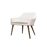 Vintage Cocktail Chair By Lfm, Poland, 1970s
