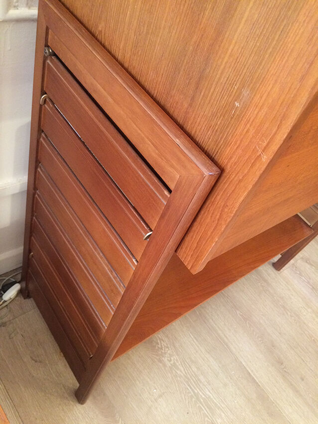 Modular Cabinet Scandinavian Ladderax 1960