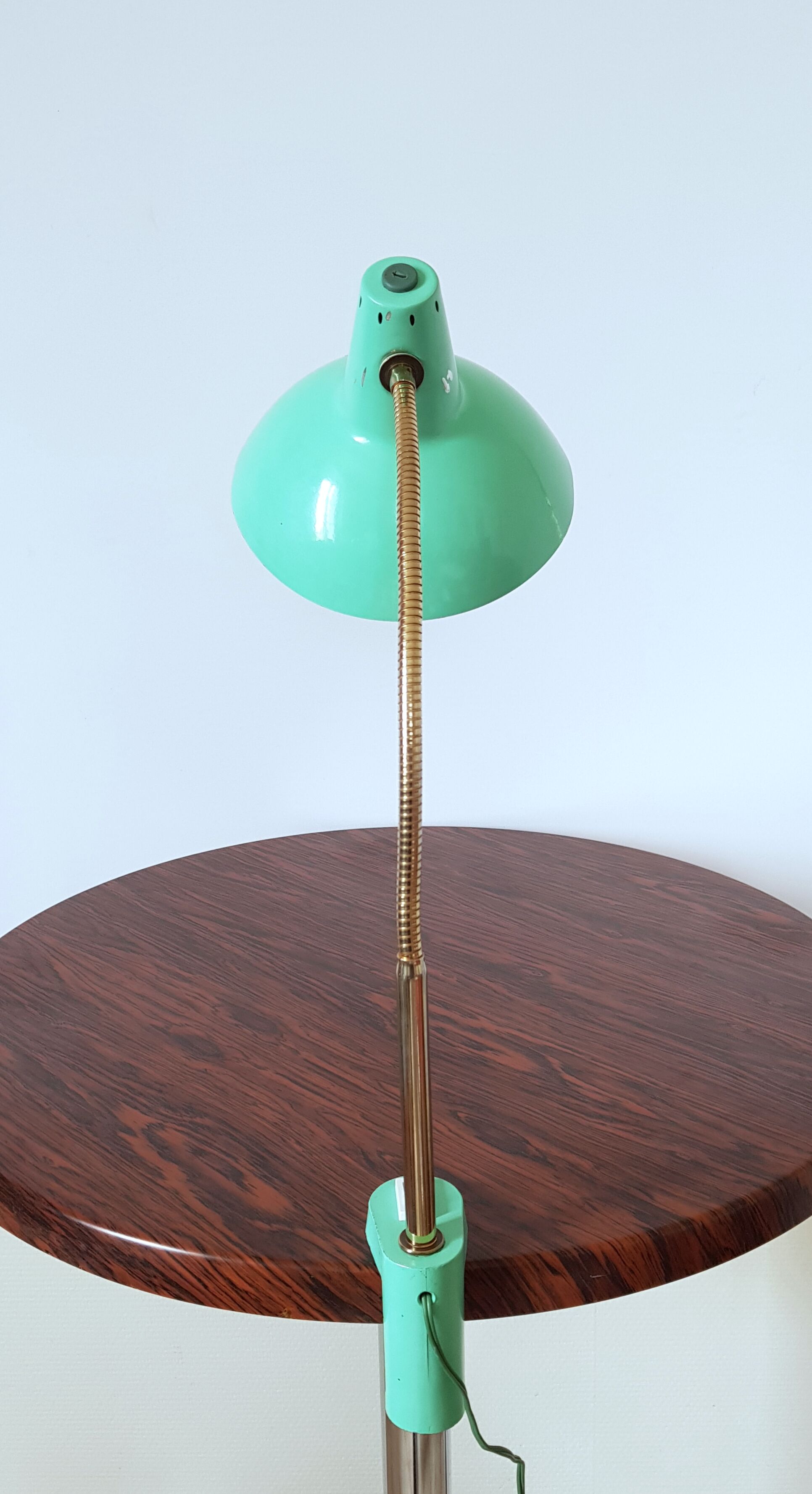 1960 pincer lamp