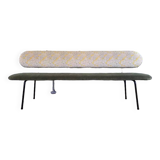XXL Upholstered Bench
