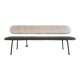 Banc Tapissé XXL