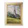 Aquarelle Et China Motiven Vigo Di Fassa Signé E.Baldwin 1955