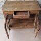 Burmese teak buffet