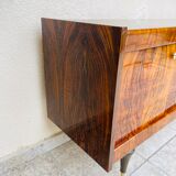 Art Deco walnut sideboard