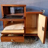 Art Deco mobile dessert bar