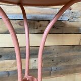 Cast iron outdoor table