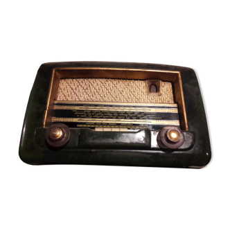 Old radio