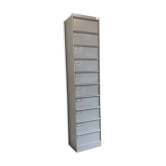 Sansen valve cabinet