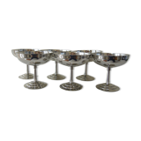 Six LETANG REMY ice cups