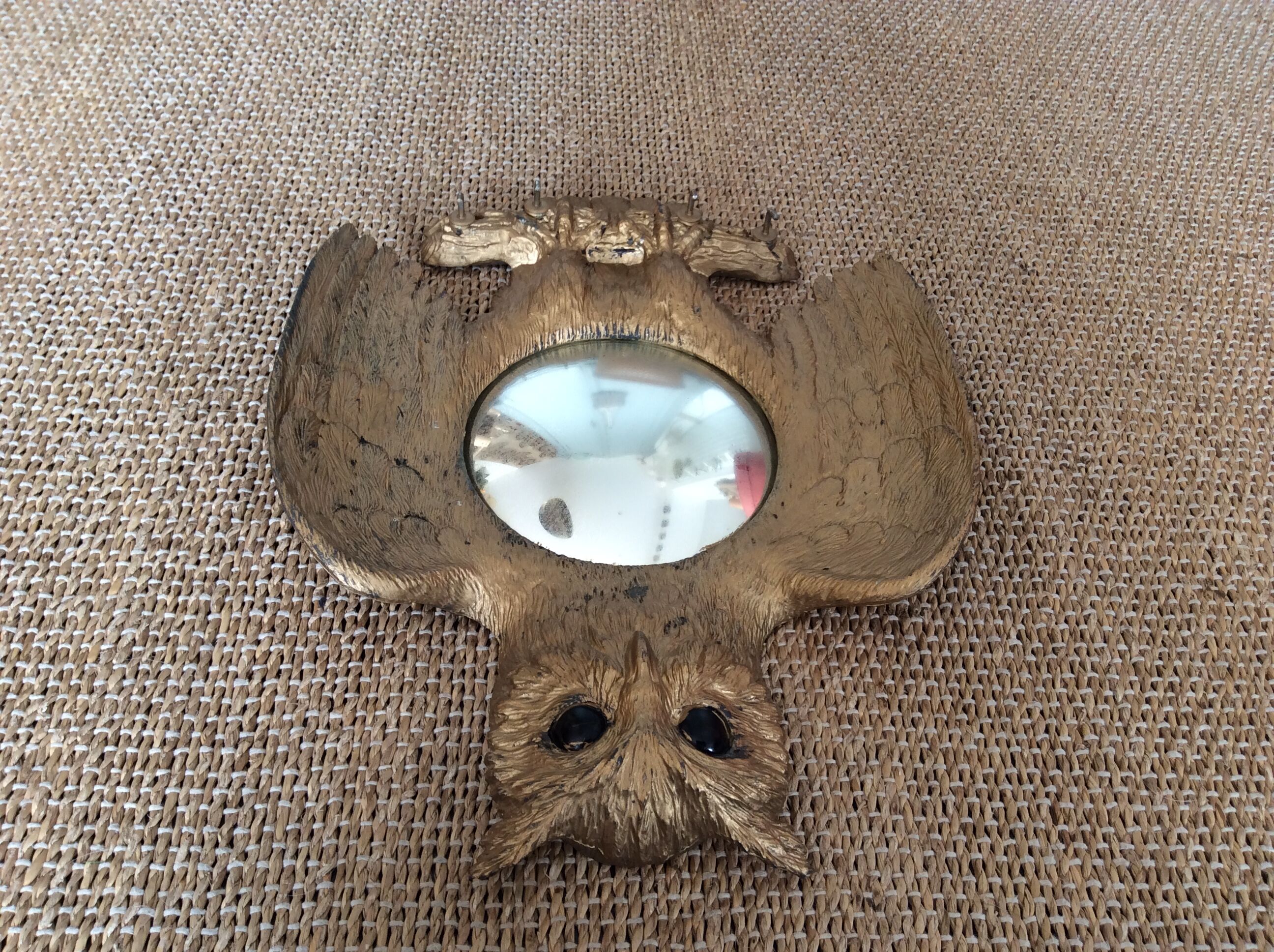 Vintage mirror