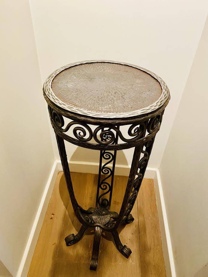 Art Deco side table