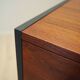 Teak chest of drawers, Danish design, 1970s, production: Denmark