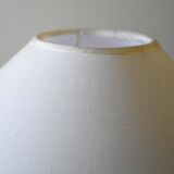 Paire de lampadaires en teck par Carl Malmsten