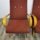Paire de fauteuils by Jaroslav Smidek