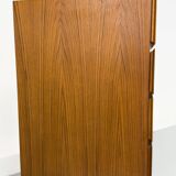 Commode en teck d'Omann Jun, années 1960
