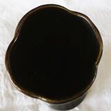Art Deco style soliflore vase from the 1930s in AIRAIN ceramic from Thulin