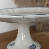 Vintage old compote dish Villeroy and Boch Hamlet