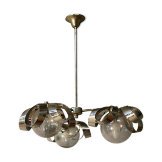 Chandelier 1970 with 3 fires