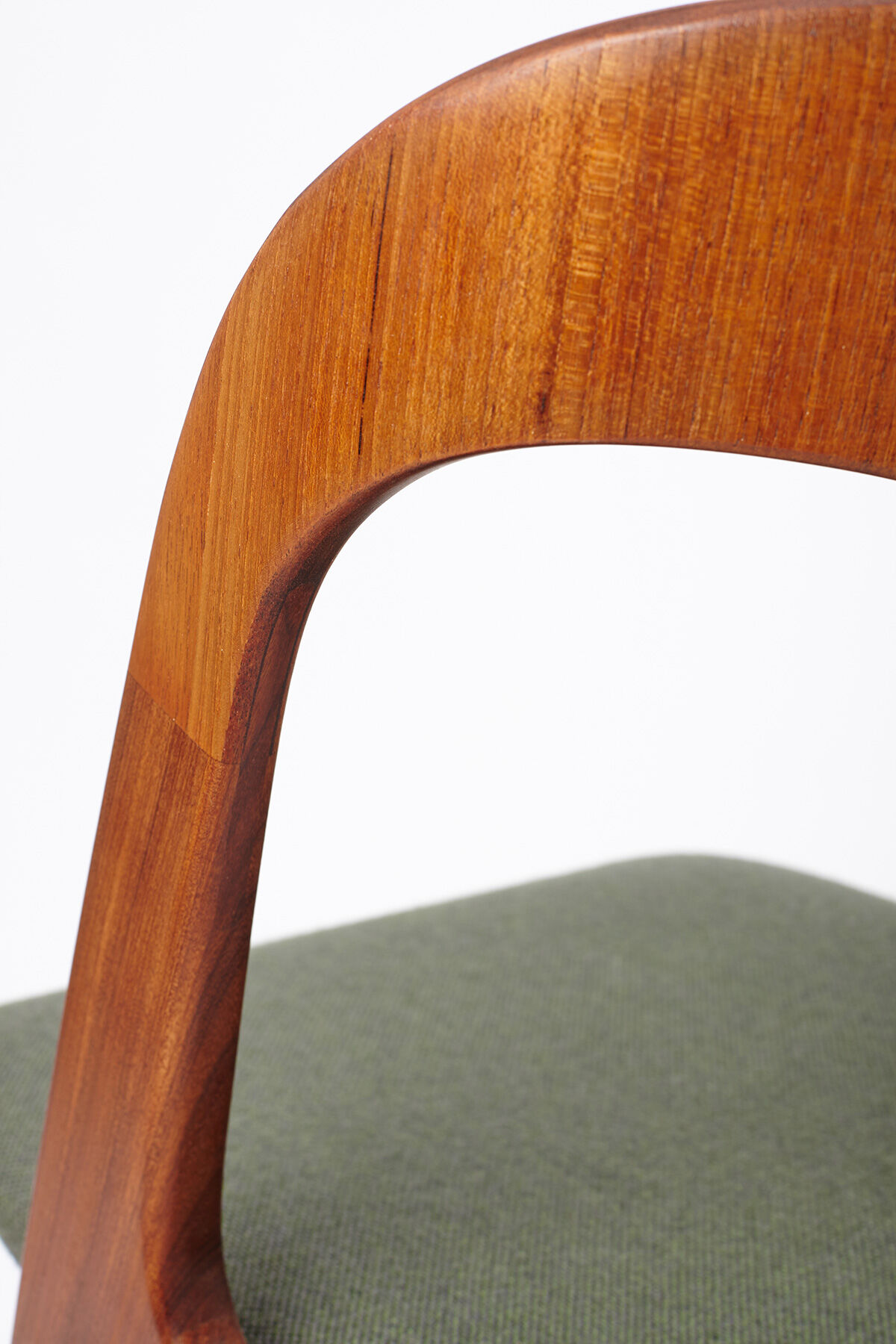 Johannes Andersen dining chairs