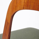 Johannes Andersen dining chairs